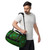 All-Over Print Gym Bag 001 Carry With Padded Shoulder Strap