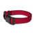 PET-COLLAR-DOG-CAT-COLOR-SIZE-OPTIONS-CARMINE-MATCH