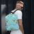 All-Over Print Backpack 001 Overall Print Designs for Lifestyle Variety