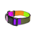 PET-COLLAR-DOG-CAT-COLOR-SIZE-OPTIONS-RAINBOW-MATCH