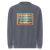 SWEATSHIRT-MENS-FLEECE-RELAXED-FIT-IMAGE-FOREST-UNIVERSE