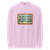 SWEATSHIRT-MENS-FLEECE-RELAXED-FIT-IMAGE-FOREST-UNIVERSE