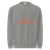 SWEATSHIRT-MENS-FLEECE-RELAXED-FIT-IMAGE-I-AM-MOTIVATED