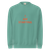 SWEATSHIRT-MENS-FLEECE-RELAXED-FIT-IMAGE-I-AM-STARTING