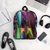 All-Over Print Backpack 002 Store Lots of Items