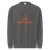 SWEATSHIRT-MENS-FLEECE-RELAXED-FIT-IMAGE-I-AM-NOSTALGIC