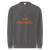 SWEATSHIRT-MENS-FLEECE-RELAXED-FIT-IMAGE-I-AM-TRUTHFUL
