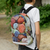 All-Over Print Backpack 005 Lightweight and Easy for Travel