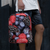 All-Over Print Backpack 006 Top Handles Easy to Hold