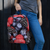 All-Over Print Backpack 006 Top Handles Easy to Hold