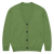 KNITTED-CARDIGAN-JACQUARD-KNIT-IMAGE-GREEN-WITH-ENVY