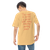 TEE-SHIRT-MENS-COTTON-HEAVYWEIGHT-IMAGE-PARKED