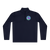 SWEATSHIRT-MENS-QUARTER-ZIP-PULLOVER-IMAGE-BATTEN-DOWN