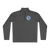 SWEATSHIRT-MENS-QUARTER-ZIP-PULLOVER-IMAGE-BATTEN-DOWN
