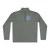 SWEATSHIRT-MENS-QUARTER-ZIP-PULLOVER-IMAGE-BATTEN-DOWN