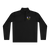 SWEATSHIRT-MENS-QUARTER-ZIP-PULLOVER-IMAGE-GARDEN-GATHERING