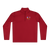 SWEATSHIRT-MENS-QUARTER-ZIP-PULLOVER-IMAGE-GARDEN-GATHERING