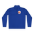 SWEATSHIRT-MENS-QUARTER-ZIP-PULLOVER-IMAGE-SIGNS-OF-LIFE
