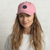 Classic Dad Hat 001 Pink, Popular gift for family, friends, coworkers