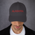 Classic Dad Hat Front Cap Alabama 002 Dark Grey, Popular gift for family, friends, coworkers