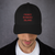 Classic Dad Hat Front Prince Edward Island CA 002 Black, Popular gift for family, friends, coworkers