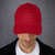 Classic Dad Hat Front Prince Edward Island CA 002 Cranberry, Popular gift for family, friends, coworkers