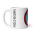 White Glossy Mug Left 11oz (325.309mL) with State Seal for MICHIGAN. Includes date of admission into Union of United States. And includes Name of State. Great Gift for Family, Friends, Coworkers, and Others.