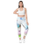 Women’s Crossover Leggings With Pockets (Front – Model Right Arm On Hip) 
Trendy and Lightweight Athletic Leggings for Workout, Yoga, Running, Walking, Hiking, Working. and many other activities that can be adapted to your lifestyle.