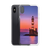 Clear Case for iPhone® X-XS. This sleek iPhone® case protects your phone from scratches, dust, oil, and dirt. It has a solid back and flexible sides that make it easy to take on and off, with precisely aligned port openings. Great gift to treat yourself, family, friends, coworkers, and others.