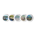 Set of Pin Buttons US National Parks 012. The set includes 5 lightweight and sturdy pin buttons with a glossy finish. Every visit to national parks will create lasting memories. Pin Buttons will be a reminder of the good times. You could even pass the buttons on to generations as unique family history. Fun gift for Family, Friends, Coworkers, Self, and Others. Size: 1.25 in (31.25 mm) and 2.25 in (56.25 mm). US National Park Images: Virgin Islands National Park, Voyageurs National Park, White Sands National Park, Wind Cave National Park, Wrangell–St. Elias National Park