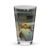 Shaker-Pint-Glass-16 ounces (473 milliliters) with custom image - Truck.
