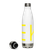 Water-Bottle-Stainless-Steel-White-Black-17oz-503ml-Image-K3