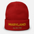KNIT-BEANIE-CAP-USA-STATE-MARYLAND-1788