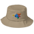 BUCKET-HAT-CAP-CUSTOM-EMBROIDERED-FLIGHT