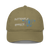 DAD-HAT-BASEBALL-CAP-ORGANIC-EMBROIDERED-BUTTERFLY