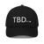 DAD-HAT-BASEBALL-CAP-ORGANIC-EMBROIDERED-TBD