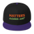 SNAPBACK-HAT-CAP-EMBROIDERED-HATTERS