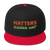 SNAPBACK-HAT-CAP-EMBROIDERED-HATTERS