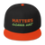 SNAPBACK-HAT-CAP-EMBROIDERED-HATTERS