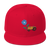 SNAPBACK-HAT-CAP-EMBROIDERED-TRACTOR-WORKS
