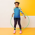 TEE-SHIRT-LONG-SLEEVE-KIDS-IMAGE-ONE-WAY-OUT