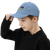 HATS-CAPS-BASEBALL-YOUTH-EMBROIDERED-GYMNASTICS