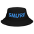 HATS-CAPS- BUCKET-EMBROIDERED-SMURF2