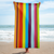 TOWEL-BATH-BEACH-IMAGE-STRIPES