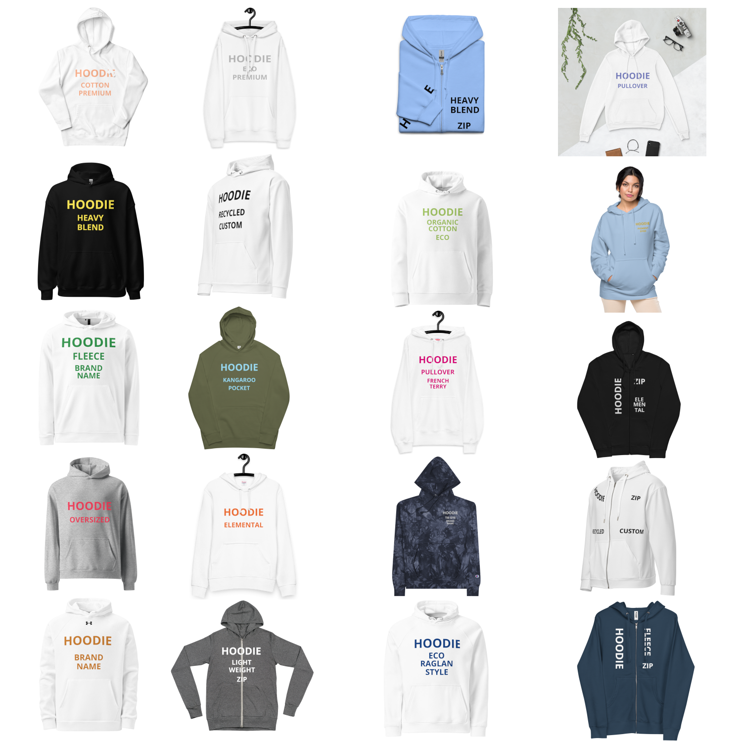 View Mens Hoodie Products