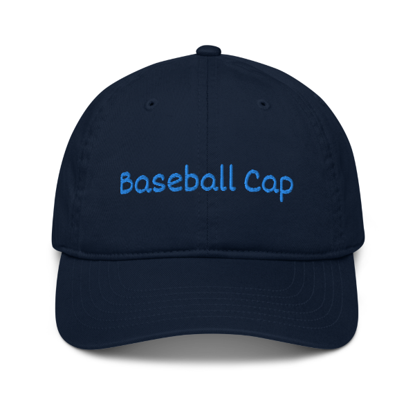 View Baseball Cap Options