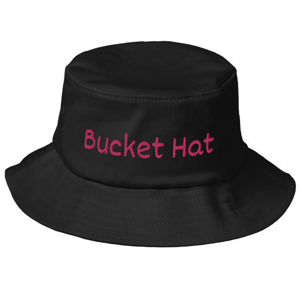 View Bucket Hat Options