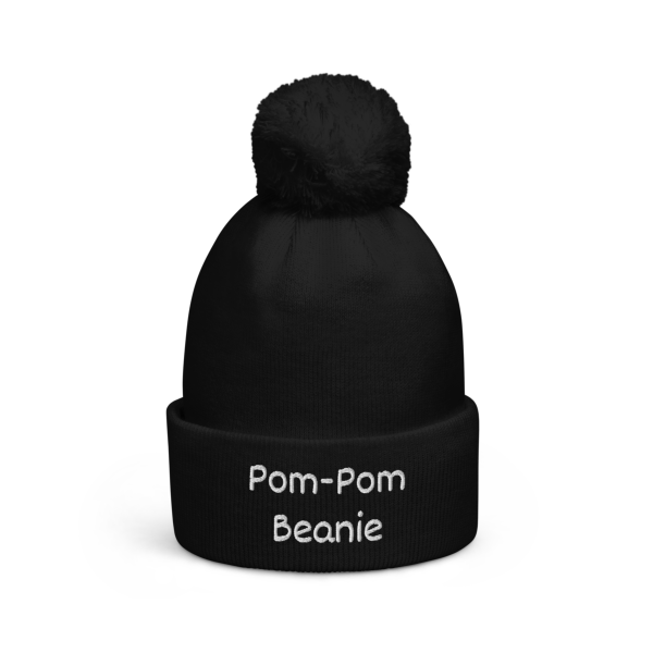 Select Pom-Pom Beanie Cap