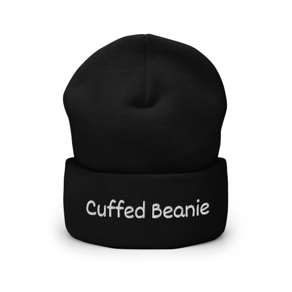 Select Cuffed Beanie Cap