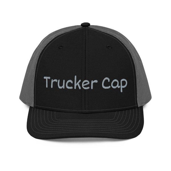 View Trucker Cap Options